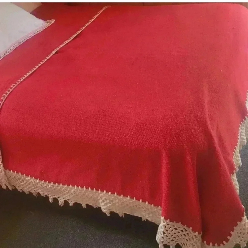 Vintage Bedspread DBL or Queen option - Picture 2 of 12
